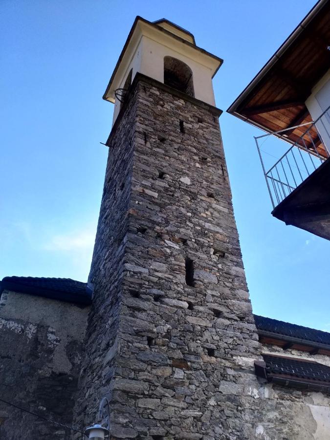 Villa Rustico "Casa Di Sasso" à Intragna Extérieur photo