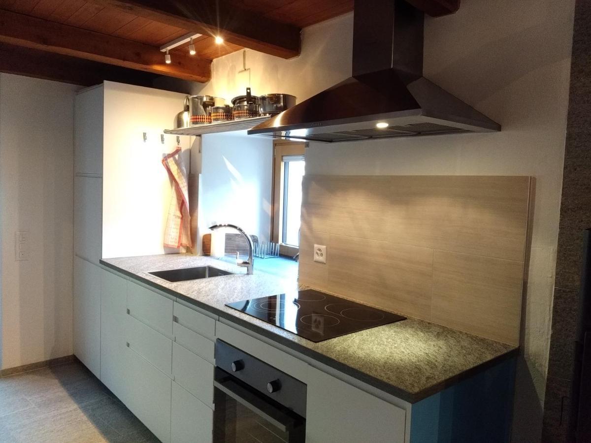 Villa Rustico "Casa Di Sasso" à Intragna Extérieur photo