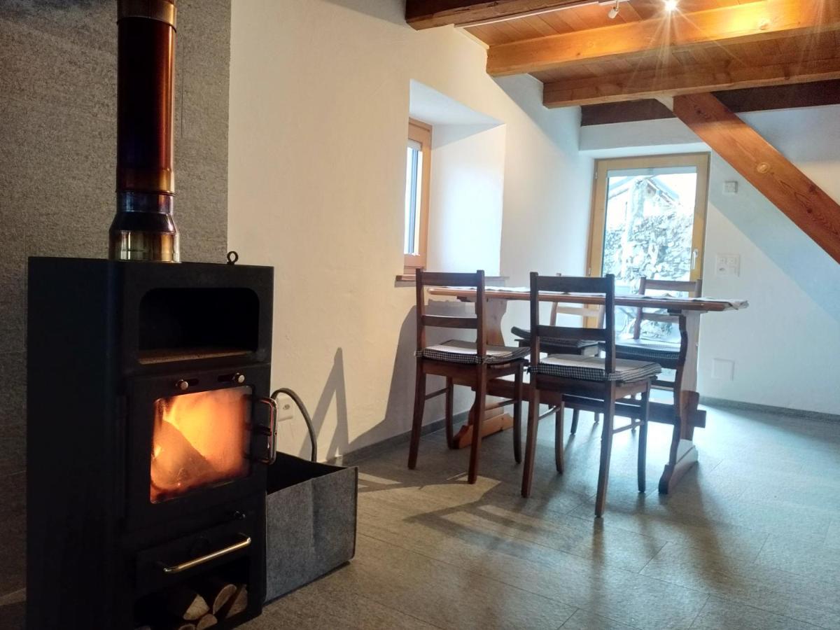 Villa Rustico "Casa Di Sasso" à Intragna Extérieur photo