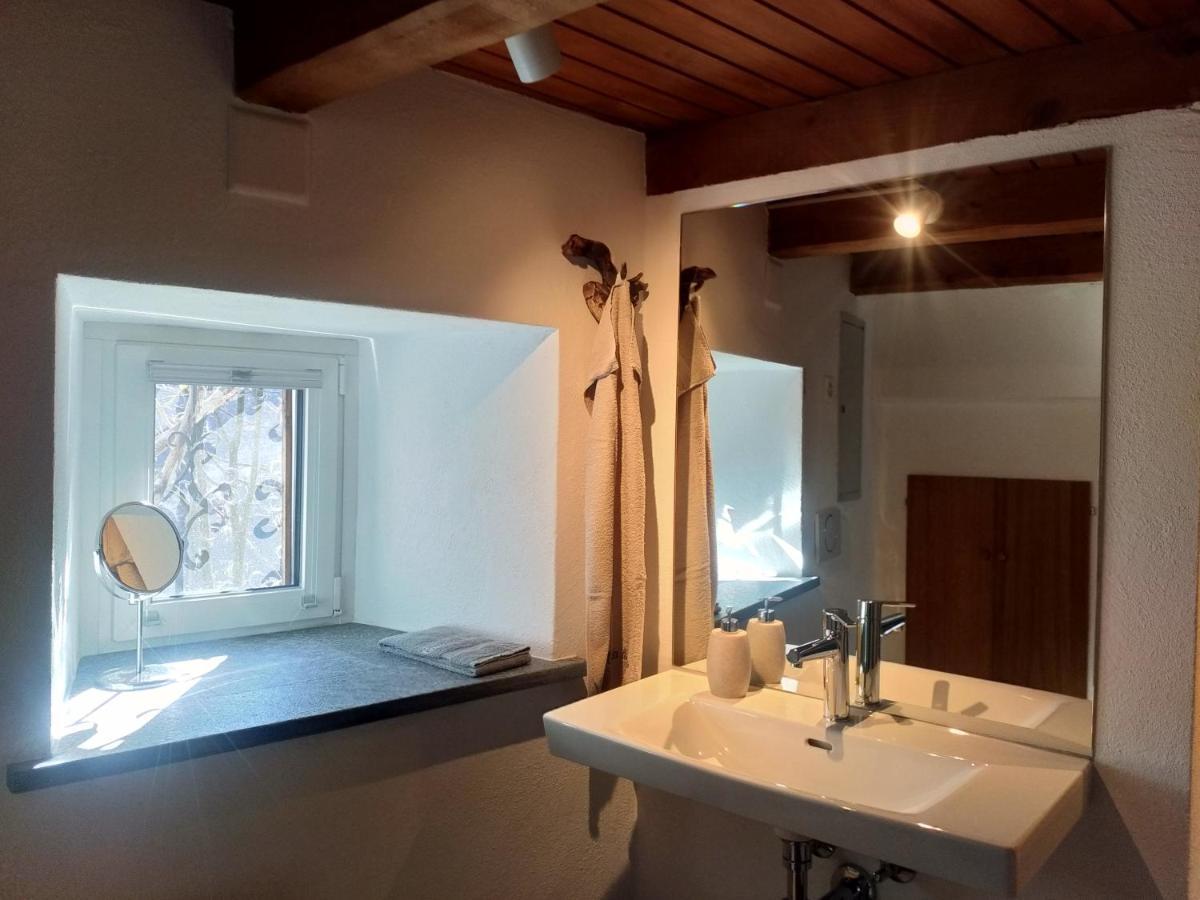 Villa Rustico "Casa Di Sasso" à Intragna Extérieur photo