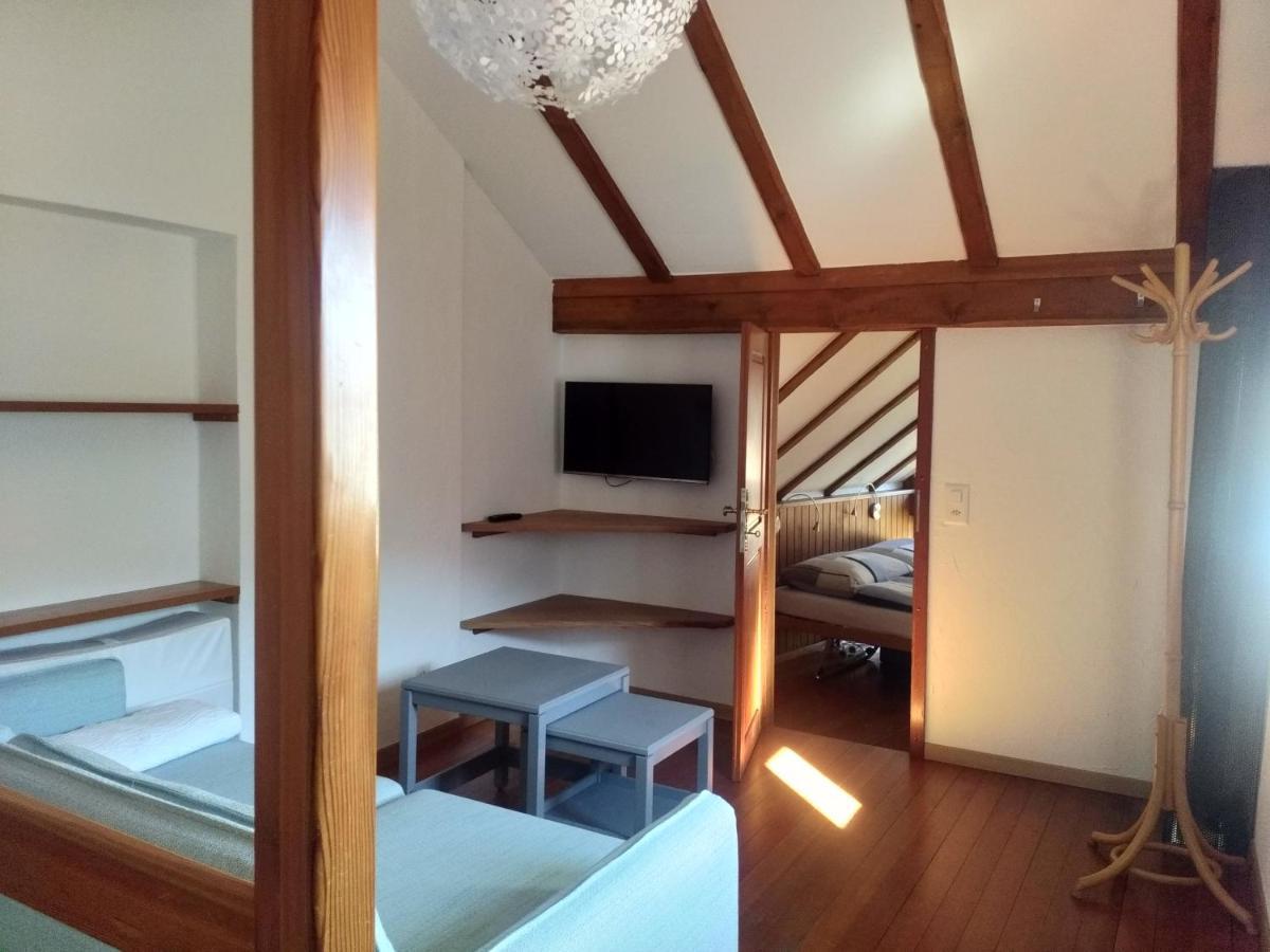 Villa Rustico "Casa Di Sasso" à Intragna Extérieur photo