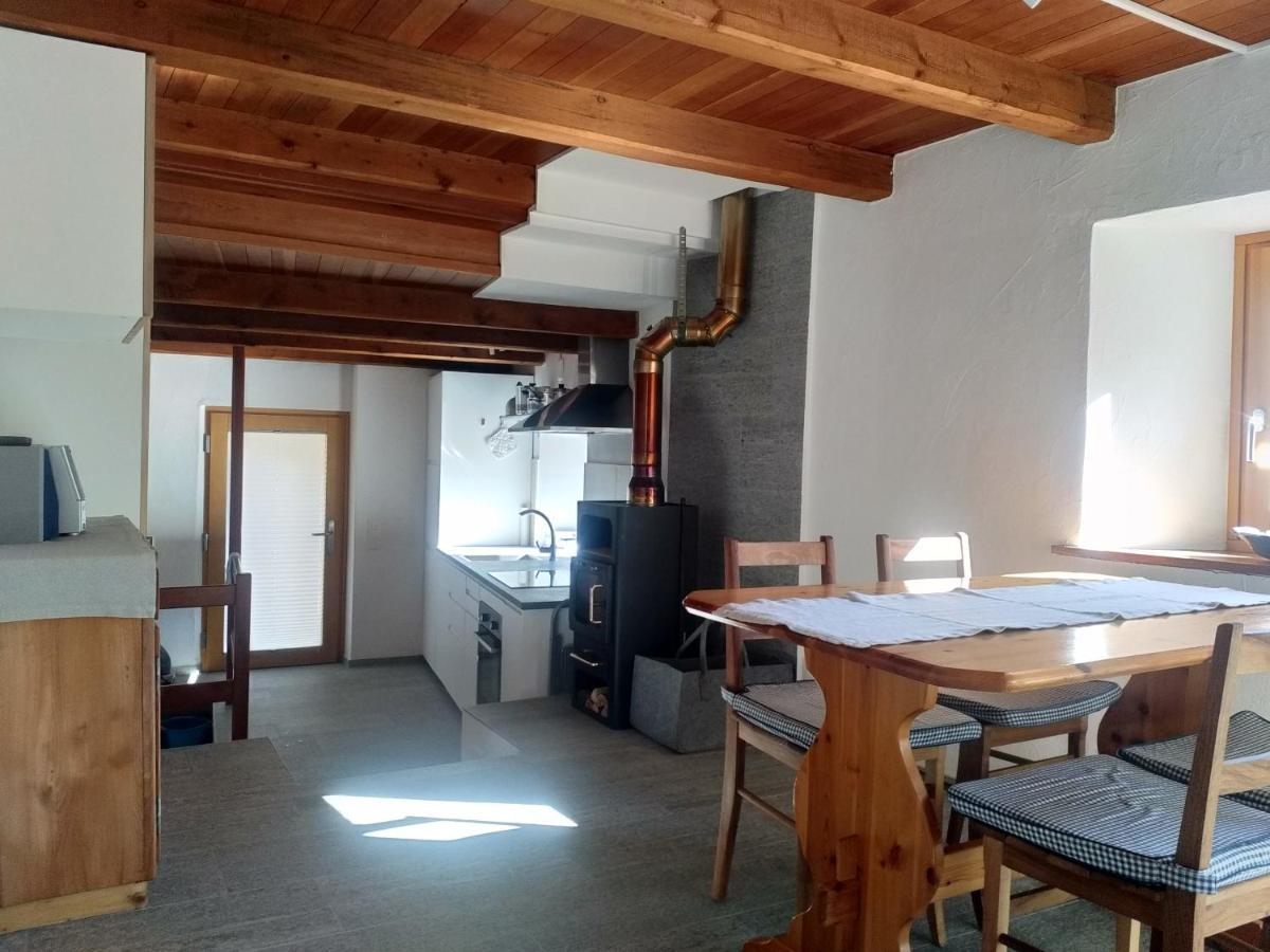 Villa Rustico "Casa Di Sasso" à Intragna Extérieur photo