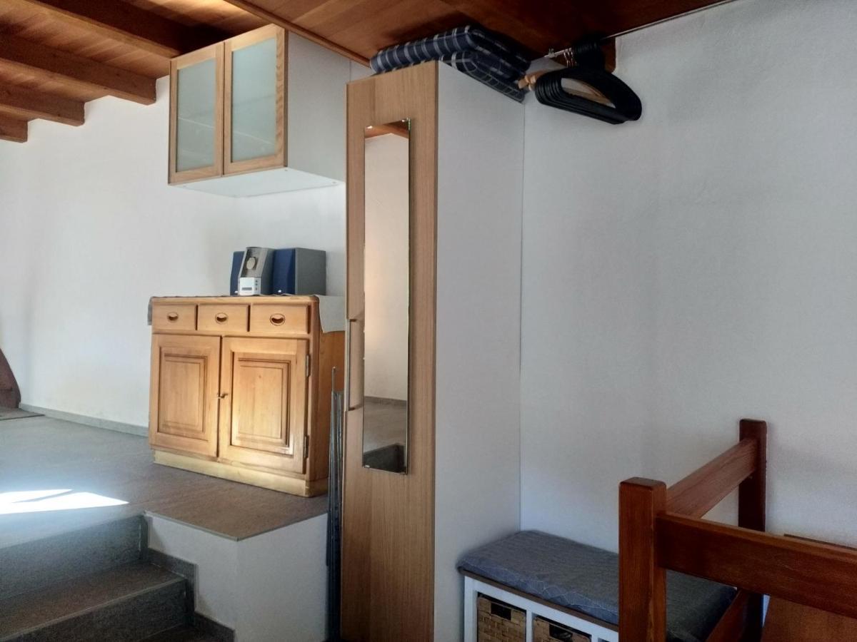 Villa Rustico "Casa Di Sasso" à Intragna Extérieur photo